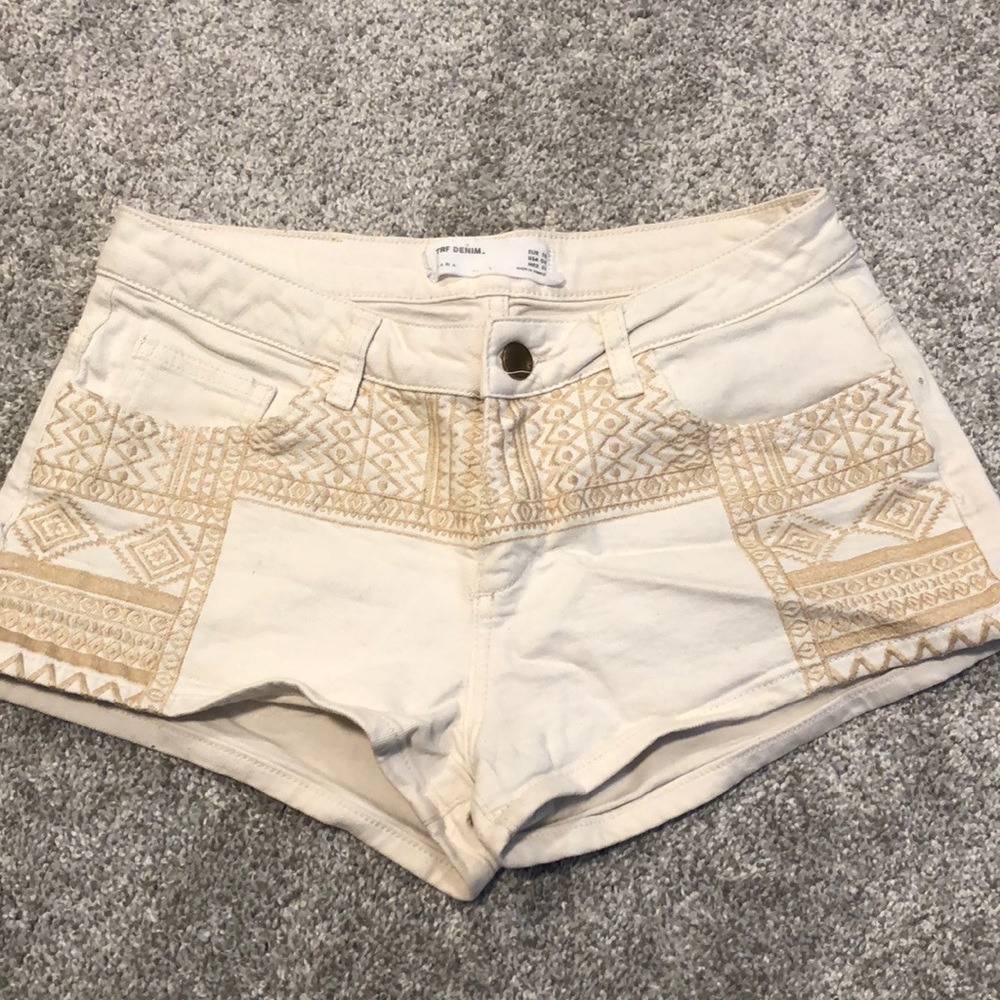 Zara shorts